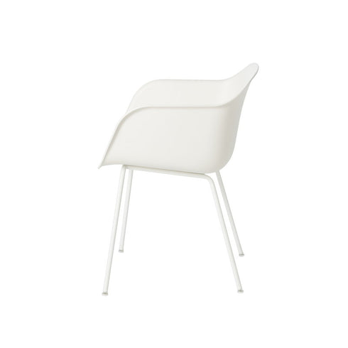 Fiber Armchair / Tube Base